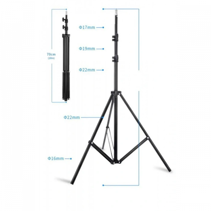 MJ36 Selfie Işığı Tripodlu