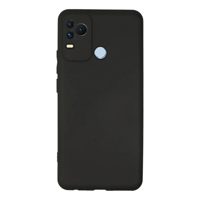 Newface Omix X400 Kılıf First Silikon - Siyah