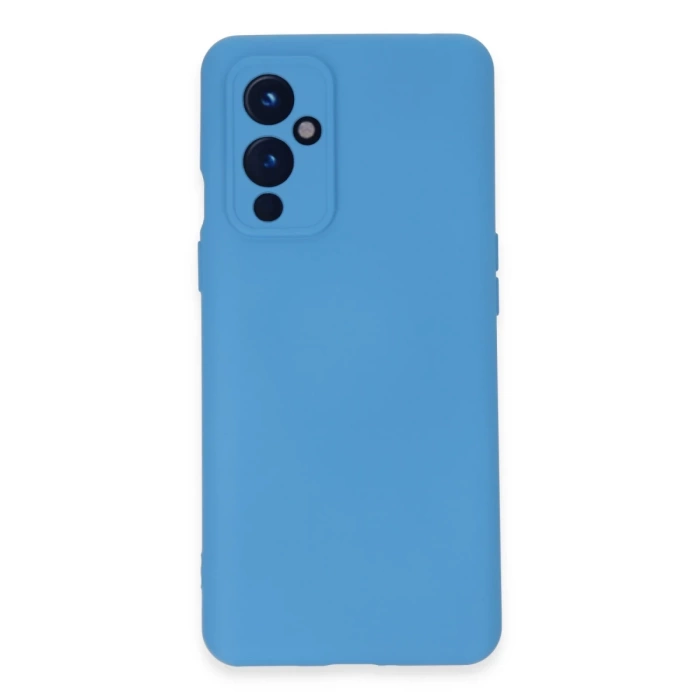 Newface One Plus 9 Kılıf Nano içi Kadife Silikon
