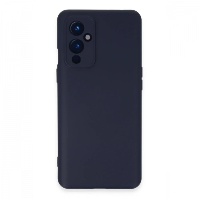 Newface One Plus 9 Kılıf Nano içi Kadife Silikon