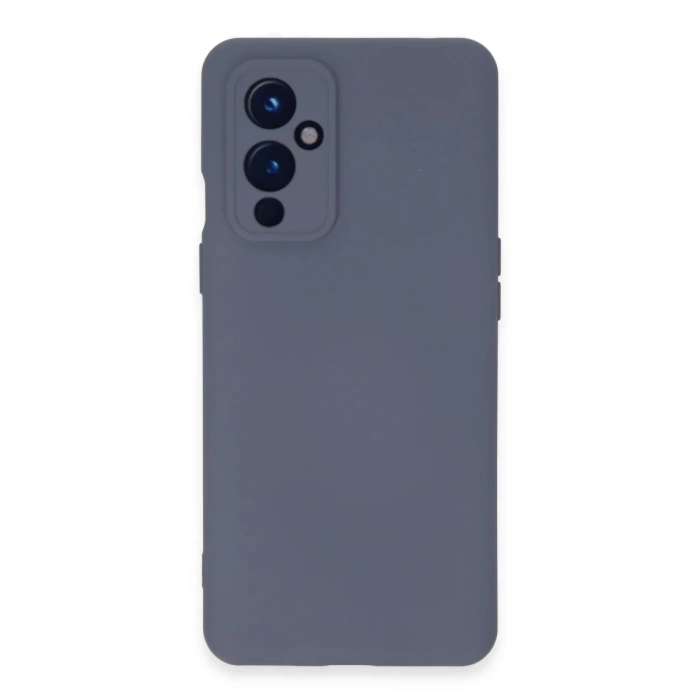 Newface One Plus 9 Kılıf Nano içi Kadife Silikon