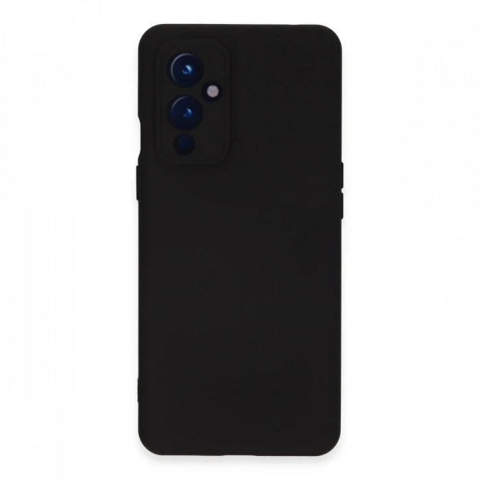 Newface One Plus 9 Kılıf Nano içi Kadife Silikon