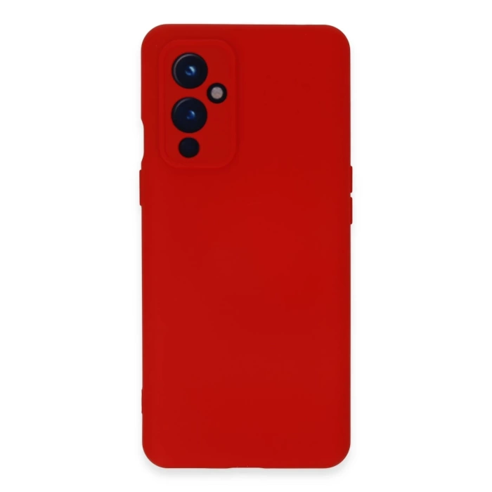 Newface One Plus 9 Kılıf Nano içi Kadife Silikon