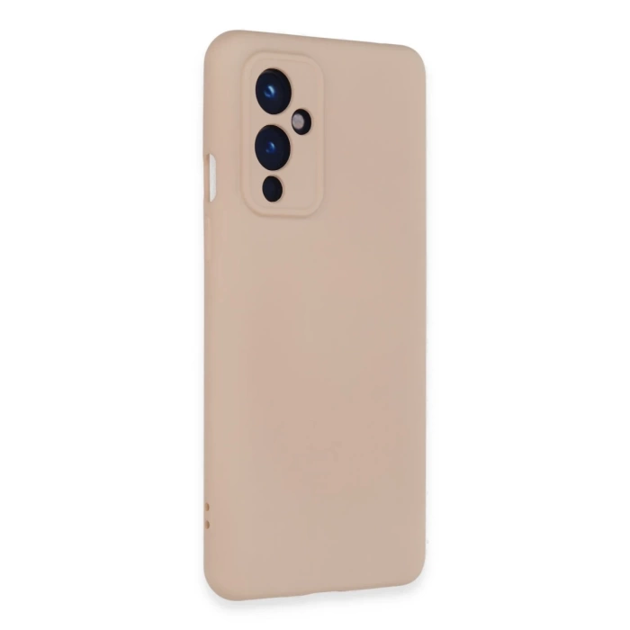 Newface One Plus 9 Kılıf Nano içi Kadife Silikon