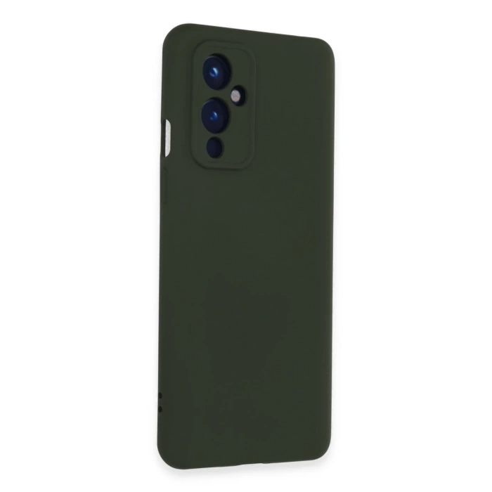 Newface One Plus 9 Kılıf Nano içi Kadife Silikon