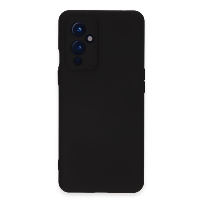 Newface One Plus 9 Kılıf Nano içi Kadife Silikon