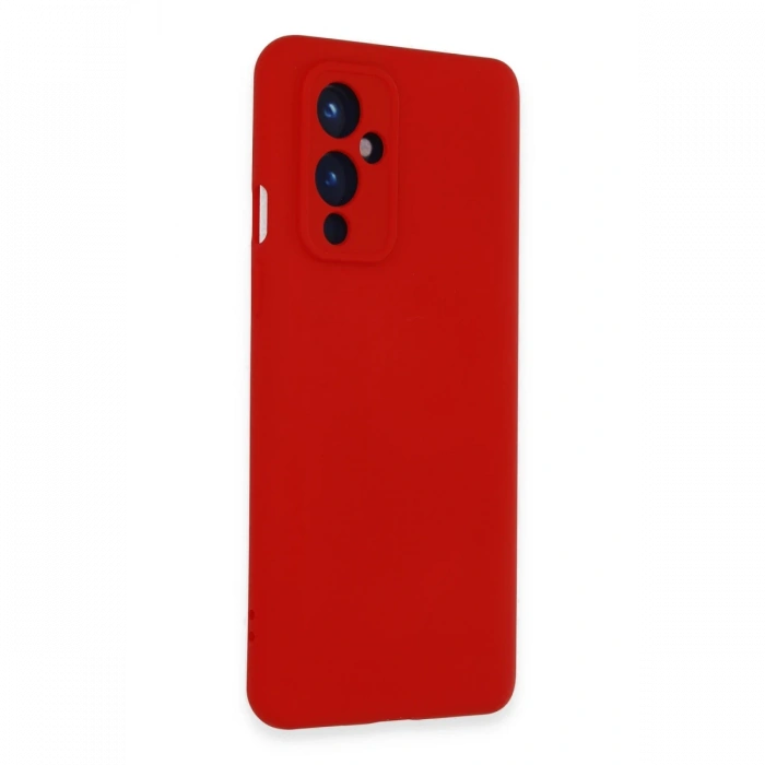 Newface One Plus 9 Kılıf Nano içi Kadife Silikon