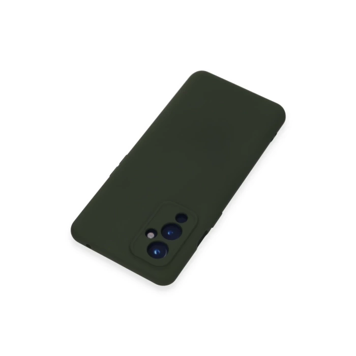Newface One Plus 9 Kılıf Nano içi Kadife Silikon