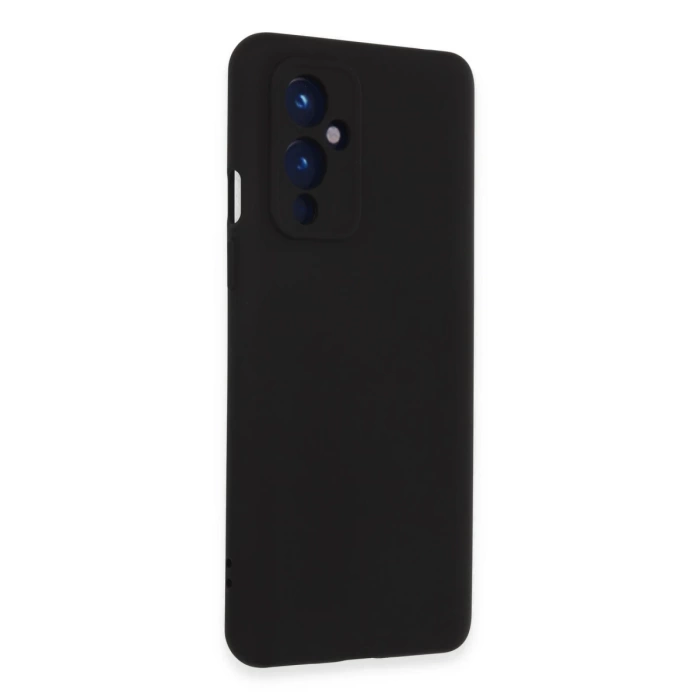 Newface One Plus 9 Kılıf Nano içi Kadife Silikon