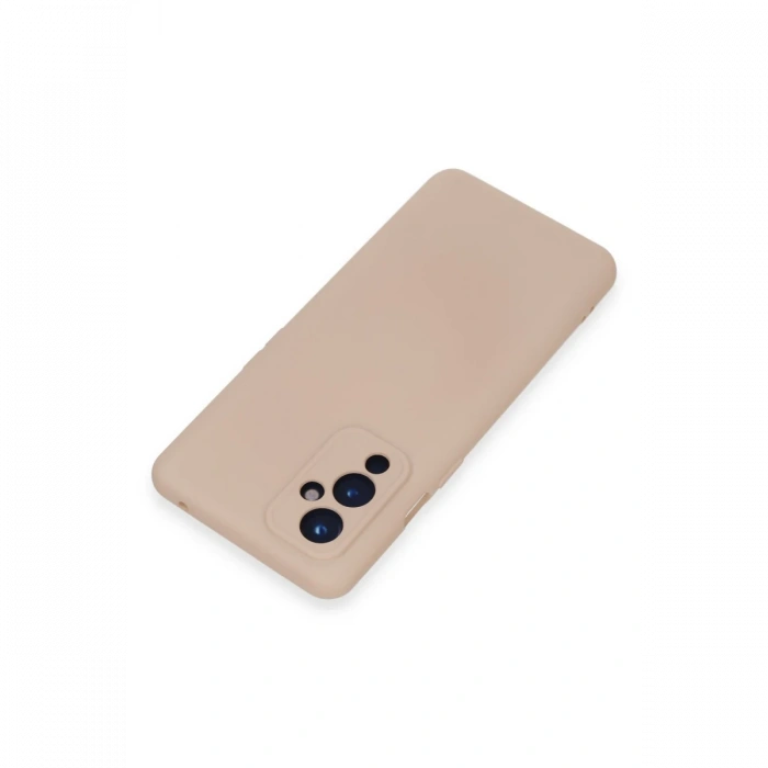 Newface One Plus 9 Kılıf Nano içi Kadife Silikon