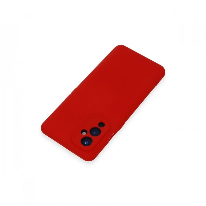 Newface One Plus 9 Kılıf Nano içi Kadife Silikon