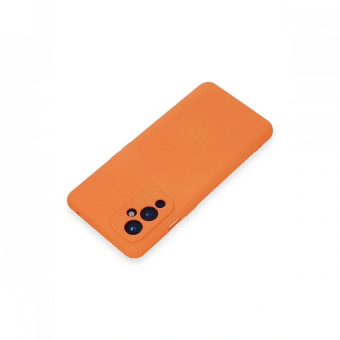 Newface One Plus 9 Kılıf Nano içi Kadife Silikon