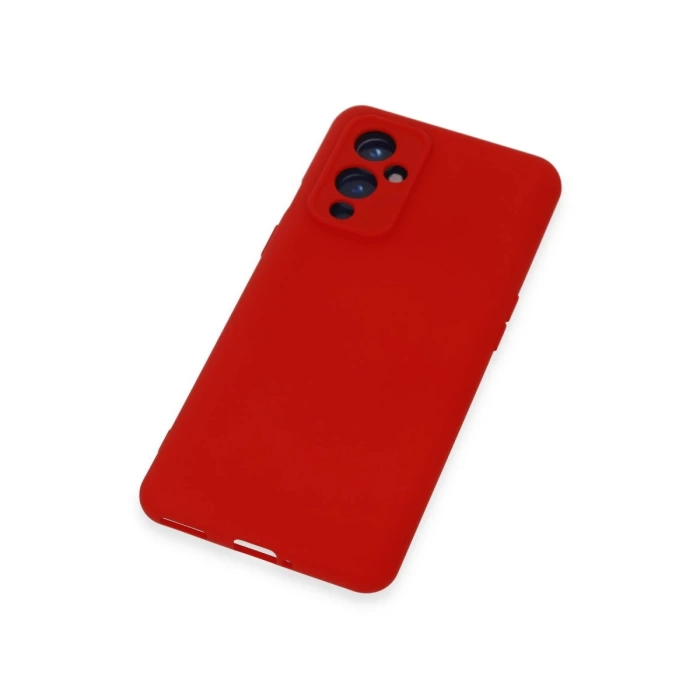 Newface One Plus 9 Kılıf Nano içi Kadife Silikon