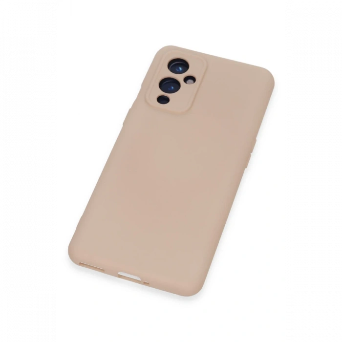 Newface One Plus 9 Kılıf Nano içi Kadife Silikon