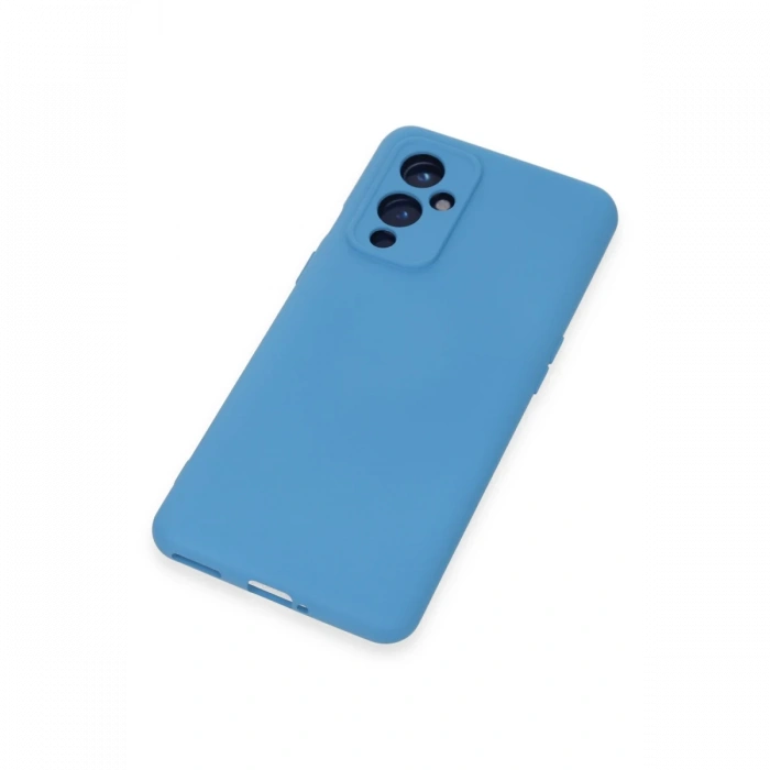 Newface One Plus 9 Kılıf Nano içi Kadife Silikon