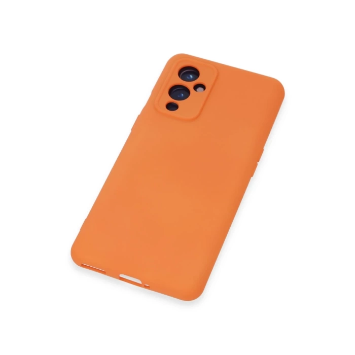 Newface One Plus 9 Kılıf Nano içi Kadife Silikon