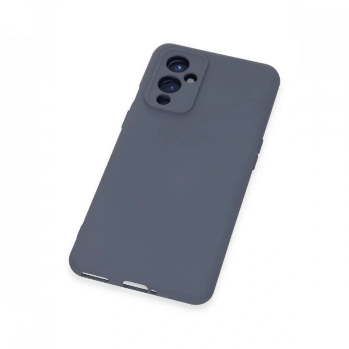 Newface One Plus 9 Kılıf Nano içi Kadife Silikon