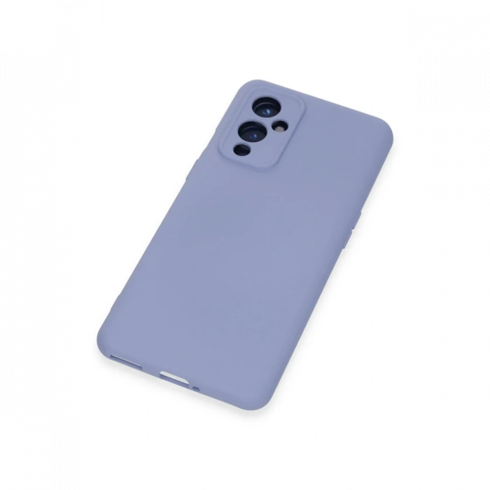 Newface One Plus 9 Kılıf Nano içi Kadife Silikon