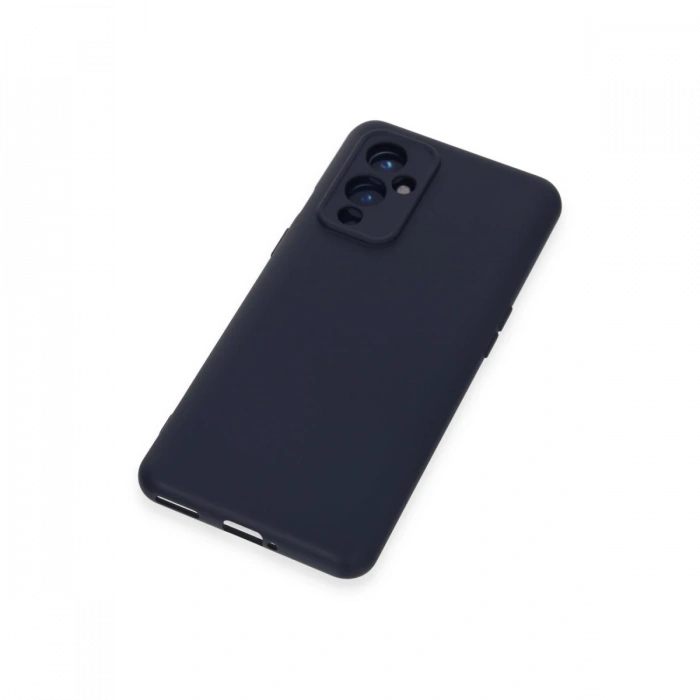 Newface One Plus 9 Kılıf Nano içi Kadife Silikon