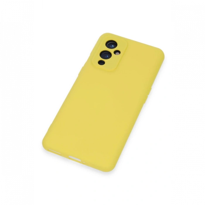 Newface One Plus 9 Kılıf Nano içi Kadife Silikon