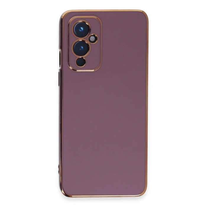 Newface One Plus 9 Kılıf Volet Silikon