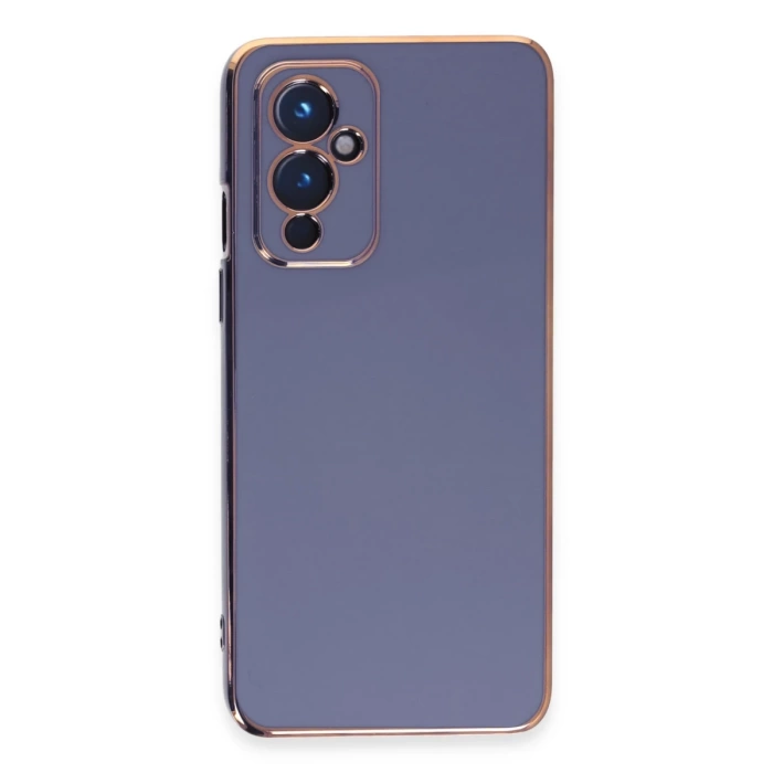 Newface One Plus 9 Kılıf Volet Silikon
