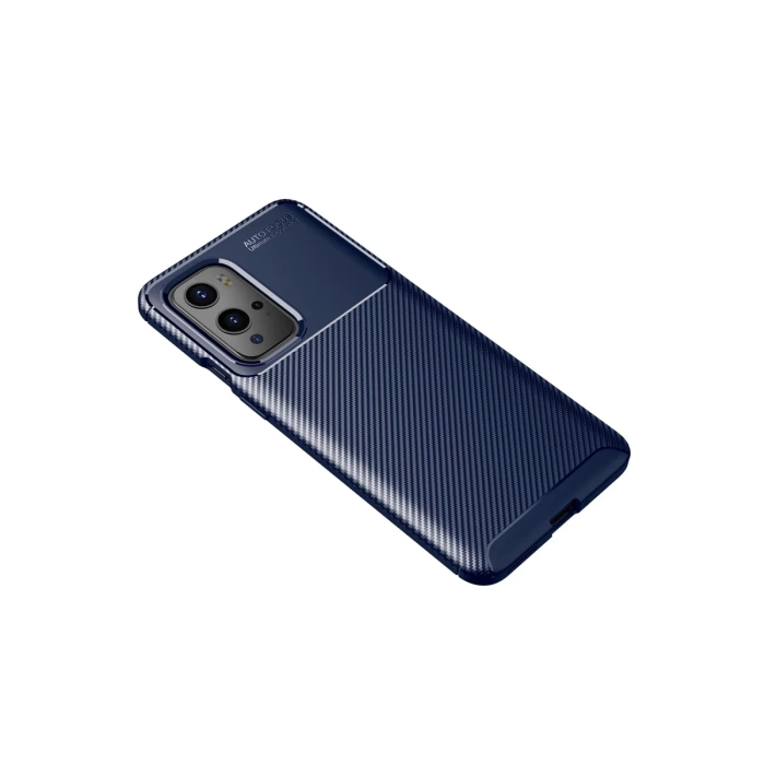 Newface One Plus 9 Pro Kılıf Auto Focus Karbon Kapak
