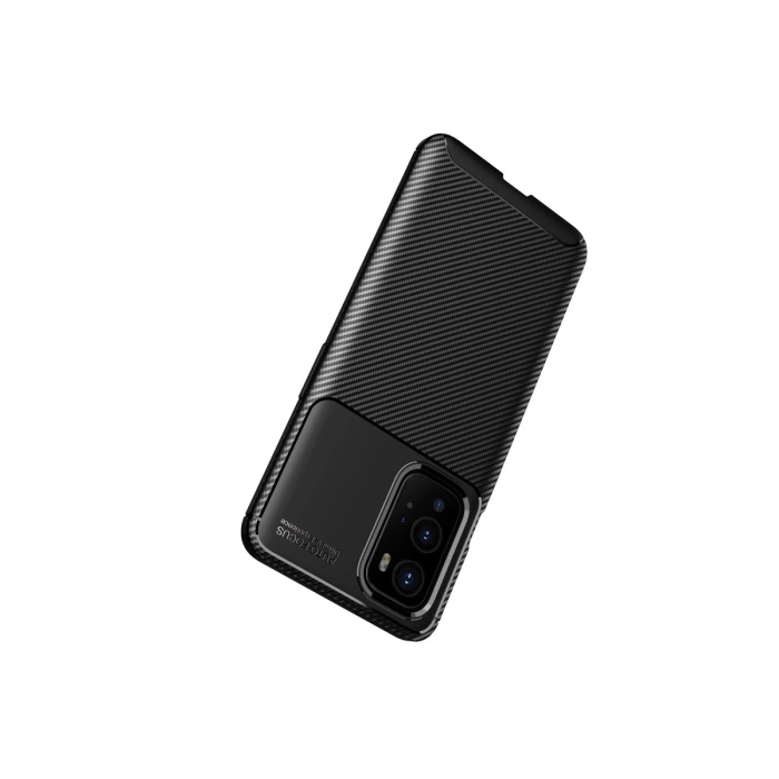 Newface One Plus 9 Pro Kılıf Auto Focus Karbon Kapak