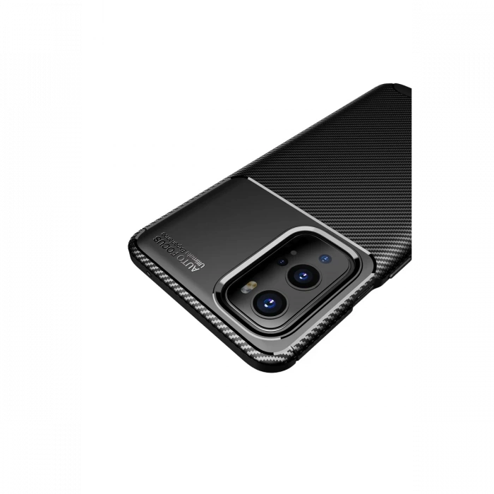 Newface One Plus 9 Pro Kılıf Auto Focus Karbon Kapak