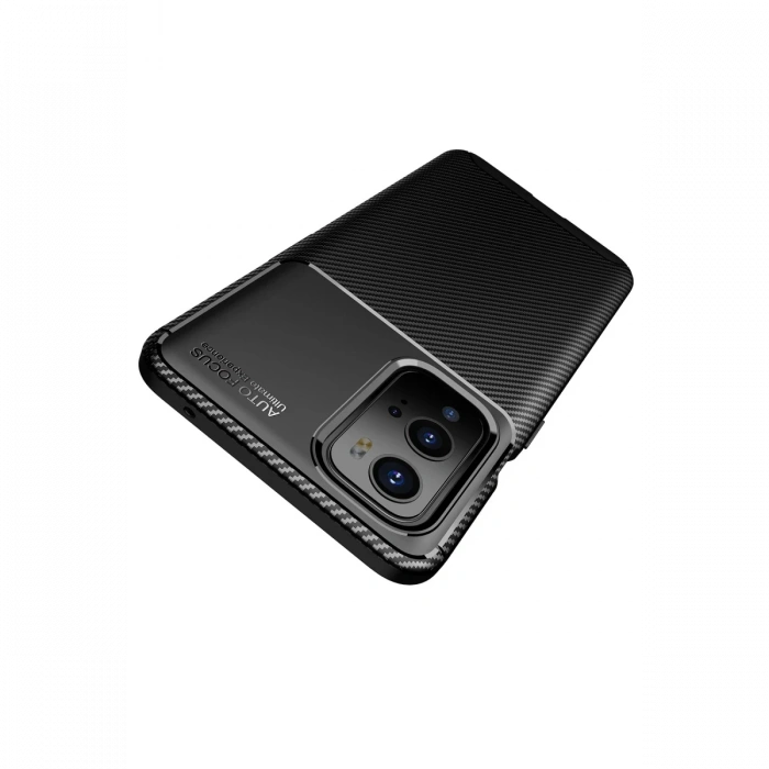 Newface One Plus 9 Pro Kılıf Auto Focus Karbon Kapak