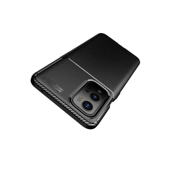 Newface One Plus 9 Pro Kılıf Auto Focus Karbon Kapak