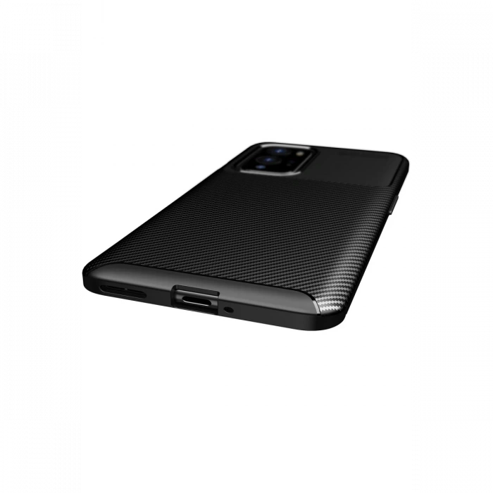 Newface One Plus 9 Pro Kılıf Auto Focus Karbon Kapak