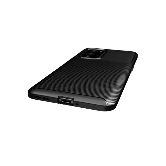 Newface One Plus 9 Pro Kılıf Auto Focus Karbon Kapak