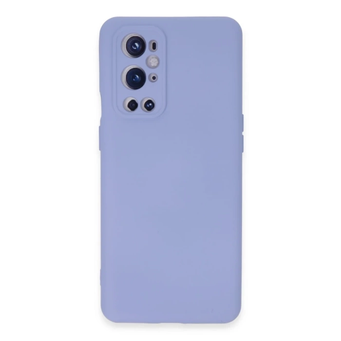 Newface One Plus 9 Pro Kılıf Nano içi Kadife Silikon