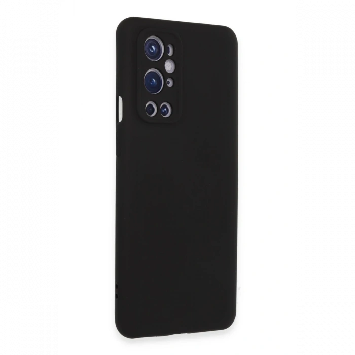 Newface One Plus 9 Pro Kılıf Nano içi Kadife Silikon