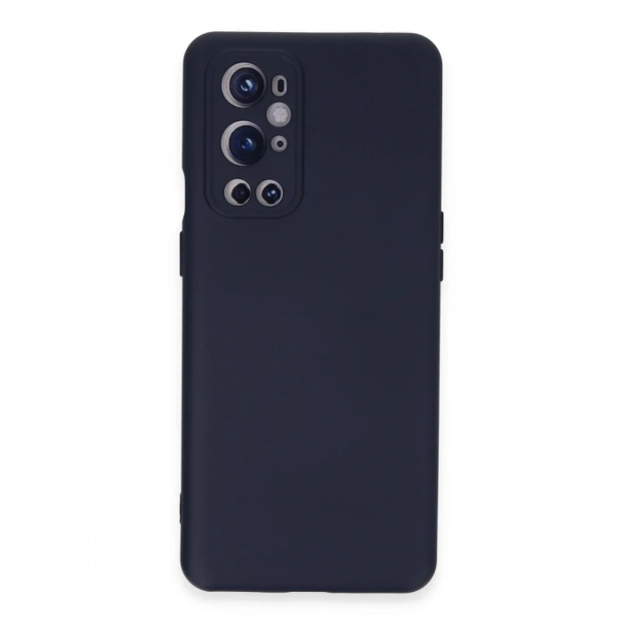 Newface One Plus 9 Pro Kılıf Nano içi Kadife Silikon