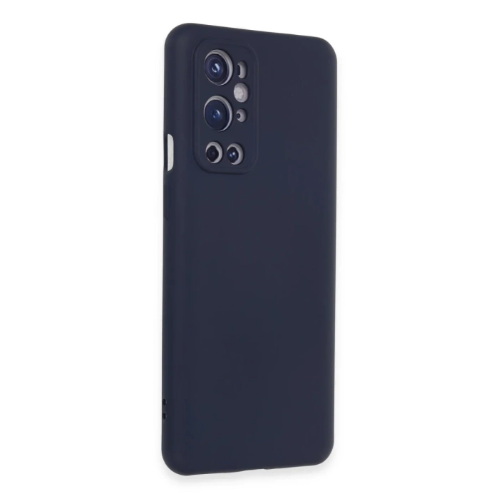 Newface One Plus 9 Pro Kılıf Nano içi Kadife Silikon