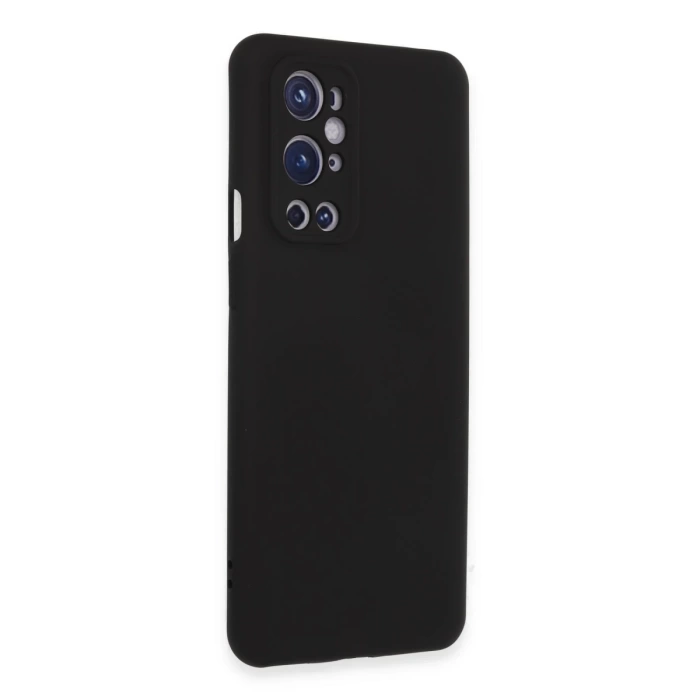 Newface One Plus 9 Pro Kılıf Nano içi Kadife Silikon