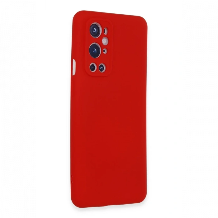 Newface One Plus 9 Pro Kılıf Nano içi Kadife Silikon