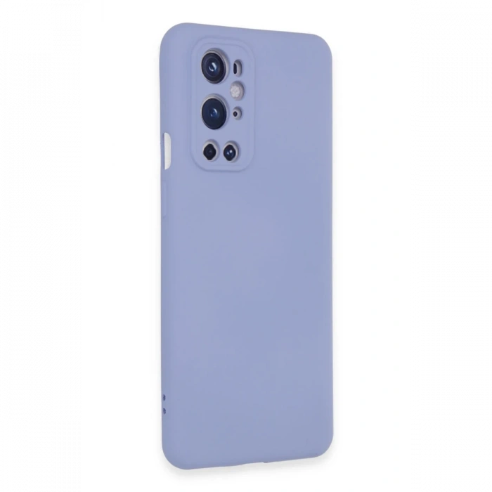 Newface One Plus 9 Pro Kılıf Nano içi Kadife Silikon