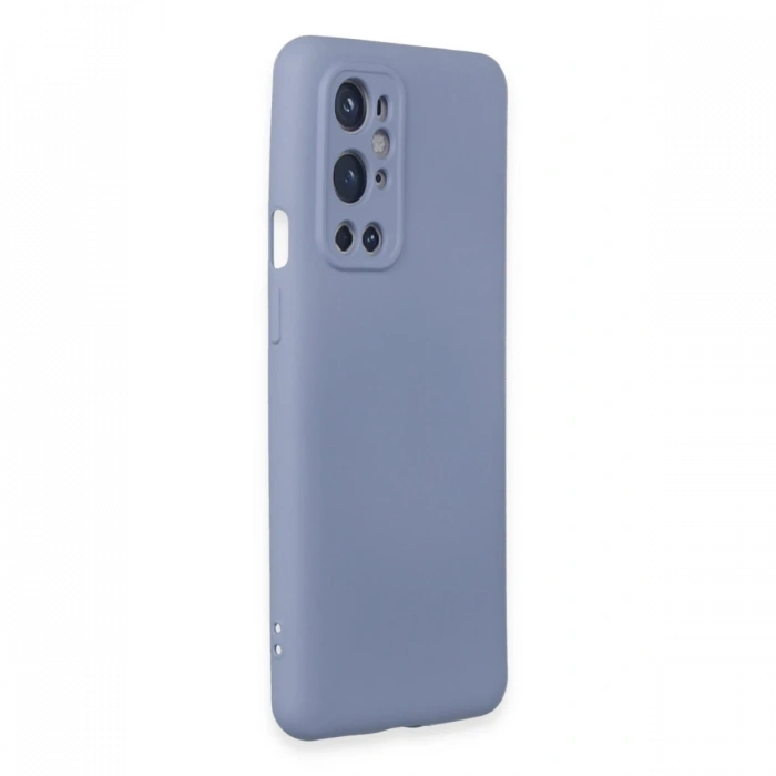Newface One Plus 9 Pro Kılıf Nano içi Kadife Silikon