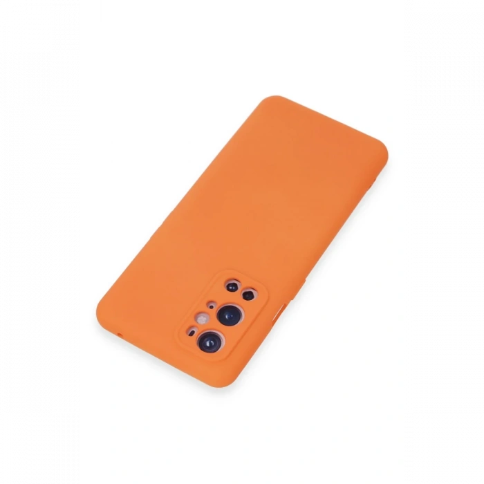 Newface One Plus 9 Pro Kılıf Nano içi Kadife Silikon