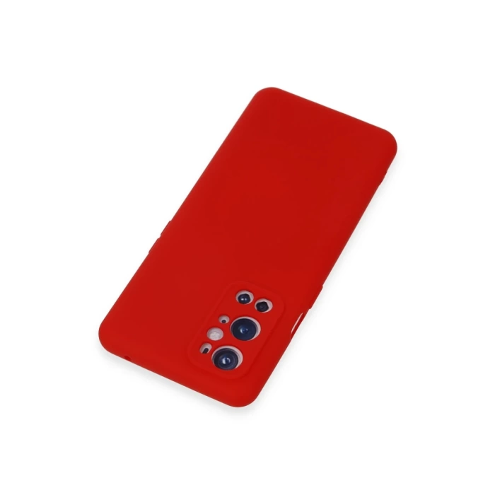 Newface One Plus 9 Pro Kılıf Nano içi Kadife Silikon