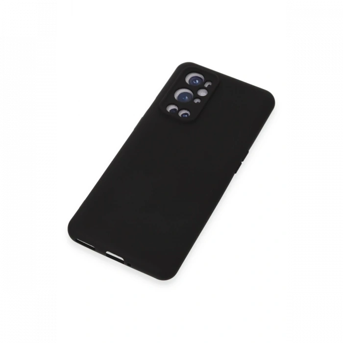 Newface One Plus 9 Pro Kılıf Nano içi Kadife Silikon