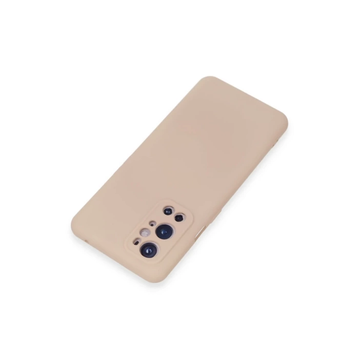 Newface One Plus 9 Pro Kılıf Nano içi Kadife Silikon