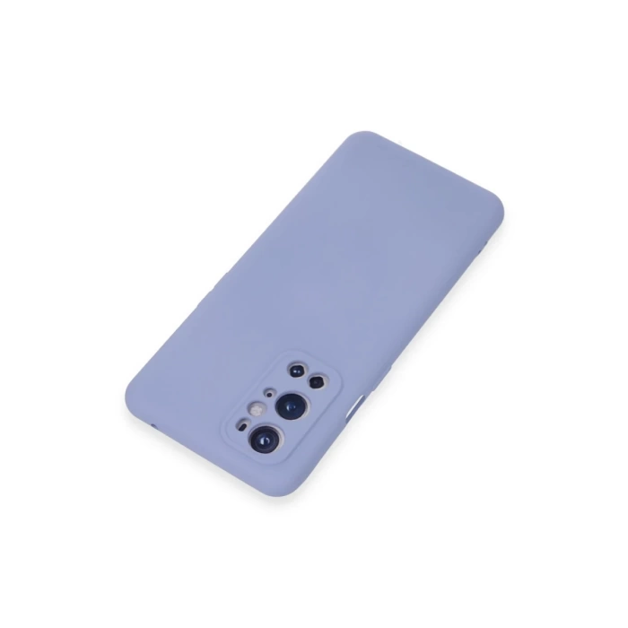 Newface One Plus 9 Pro Kılıf Nano içi Kadife Silikon