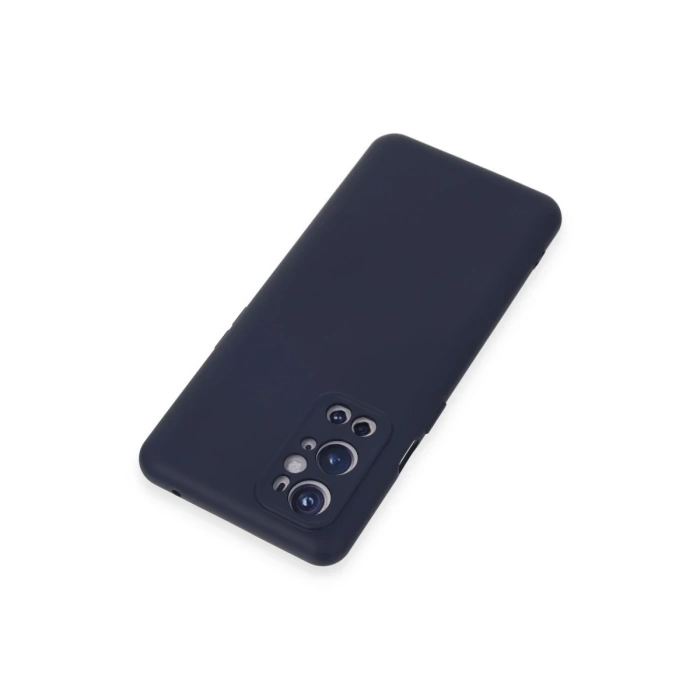 Newface One Plus 9 Pro Kılıf Nano içi Kadife Silikon