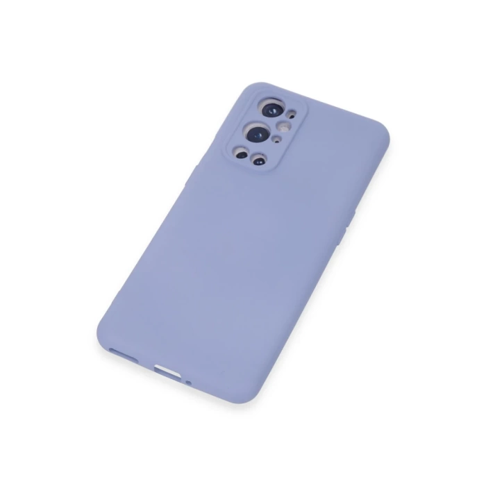 Newface One Plus 9 Pro Kılıf Nano içi Kadife Silikon