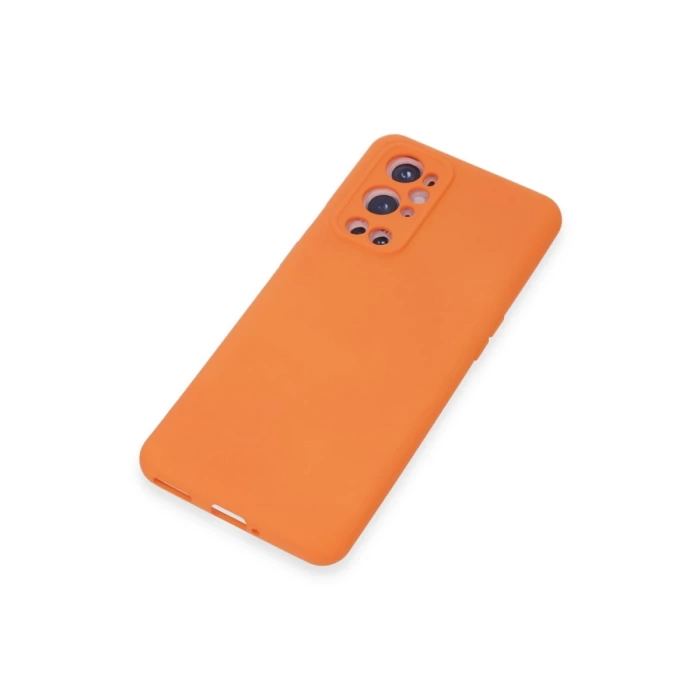 Newface One Plus 9 Pro Kılıf Nano içi Kadife Silikon