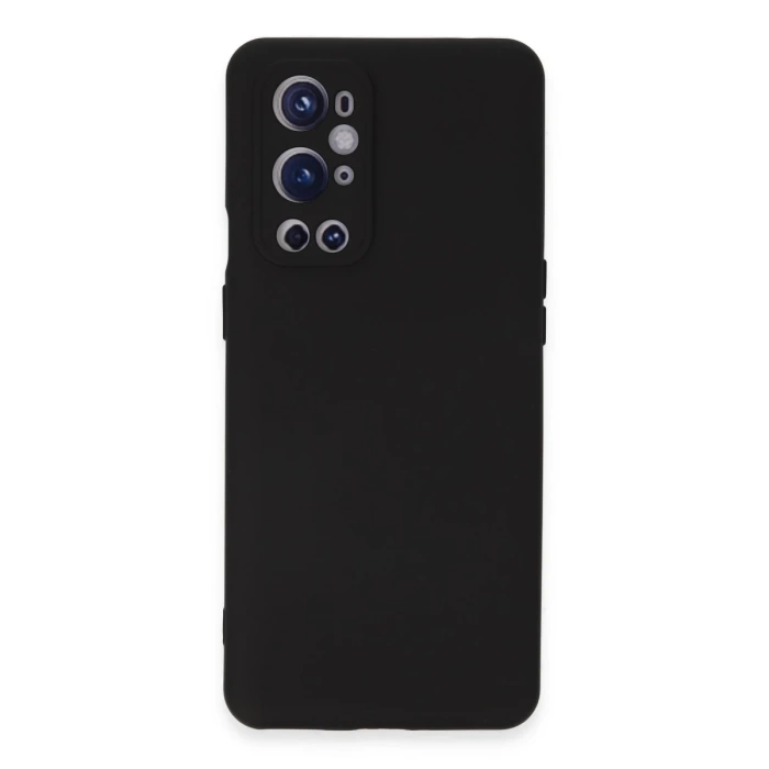 Newface One Plus 9 Pro Kılıf Nano içi Kadife Silikon